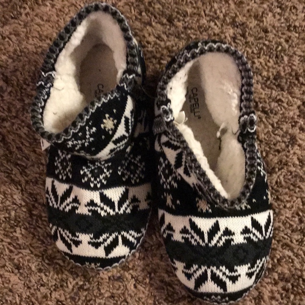 Capelli New York soft winter booties